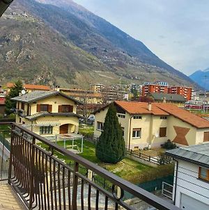 Bernina Views-Tirano Appartamento Exterior photo