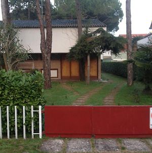 Villa Giove Lignano Sabbiadoro Exterior photo
