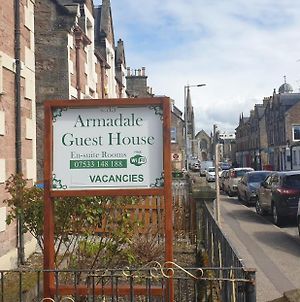 Armadale Guest House Inverness Exterior photo
