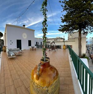 Terrazza Levante - vista panoramica Otranto Exterior photo