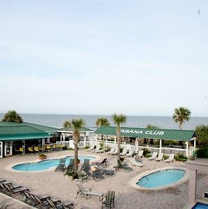 Summer Winds At Beachside Colony Appartamento Tybee Island Exterior photo