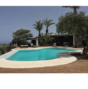 Dammuso Eolo Hotel Pantelleria Island Exterior photo