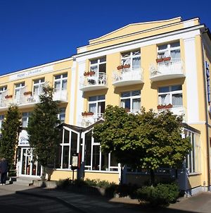 Hotel Poseidon Ostseebad Kühlungsborn Exterior photo