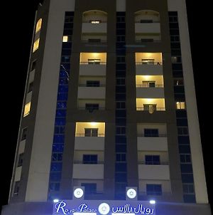New Royal Palace Hotel Apartments Ajman Exterior photo
