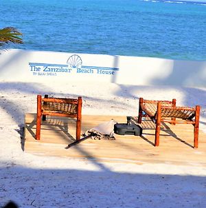 The Zanzibar Beach House-West Wing Villa Pingwe Exterior photo