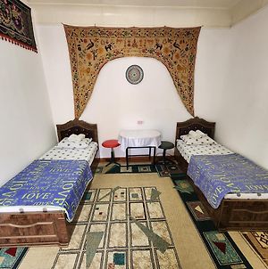 Zafar Family Guesthouse Bukhara Exterior photo