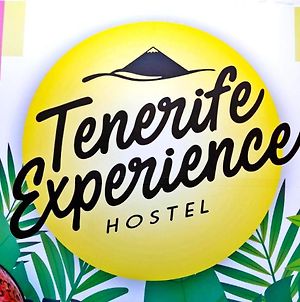 Tenerife Experience Hostel Santa Cruz de Tenerife Exterior photo