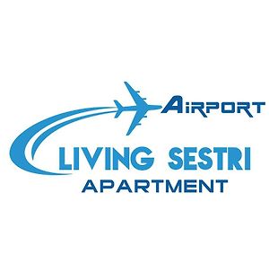 Living Sestri Airport Appartamento Genova Exterior photo