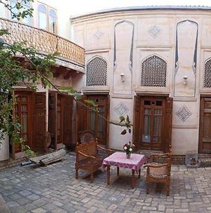 Emir Bed and Breakfast Bukhara Exterior photo