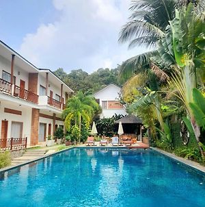 Nadine Phu Quoc Resort Exterior photo