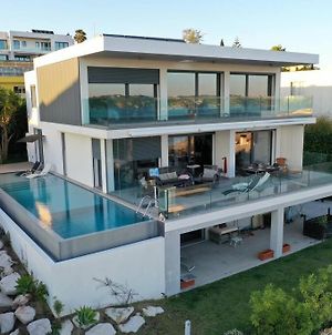 Modern Villa With Sea & River View Pool And Gym. Lisbona Exterior photo