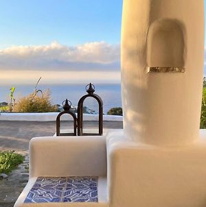 Le Case del Sole - Terrazzi panoramici alle Isole Eolie Villa Malfa  Exterior photo