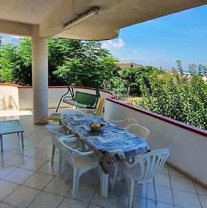 3 Bedrooms Appartement At Alcamo 100 M Away From The Beach With Sea View Enclosed Garden And Wifi Exterior photo