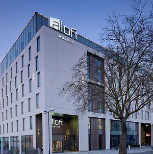 Aloft Birmingham Eastside Hotel Exterior photo