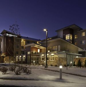 Residence Inn By Marriott St. Louis West County Exterior photo