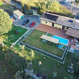 Villa Egle Belpasso, villa vacanza con piscina Exterior photo