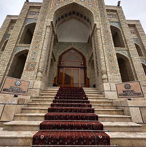 Shahristan Plaza Hotel Bukhara Exterior photo