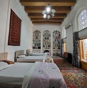 Bobo Haydar Guest House Bukhara Exterior photo