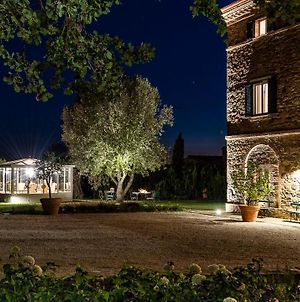 Villa Le Prata - Winery&Accommodation - Adults Only Montalcino Exterior photo