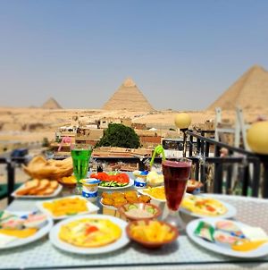 Golden Pyramids Inn Il Il Cairo Exterior photo
