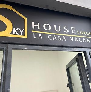 Sky House Luxury Appartamento Napoli Exterior photo