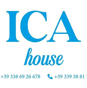 Ica House Bed and Breakfast Castellammare di Stabia Exterior photo