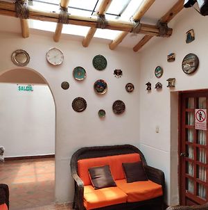 Hosteria De Anita Cuzco Exterior photo