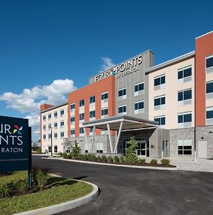 Four Points By Sheraton Albany Hotel Exterior photo