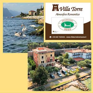 Villa Torre - Atmosfera Romantica Brenzone sul Garda Exterior photo
