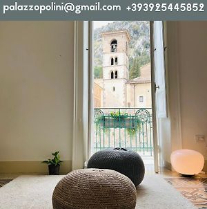 Palazzo Polini Suite Apartments Sora Exterior photo