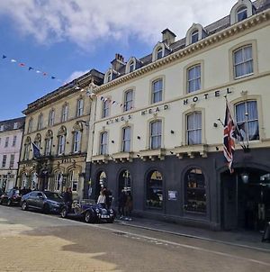 Kings Head Hotel Cirencester Exterior photo