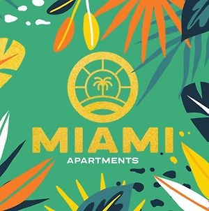 Miami Apartments San Giuliano Exterior photo