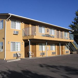 Heritage House Motel Prescott Exterior photo