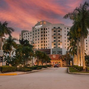 Miccosukee Casino&Resort Miami Exterior photo