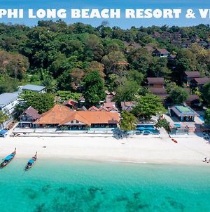 Phi Phi Long Beach Resort & Villa-Sha Extra Plus Ko Phi Phi Exterior photo