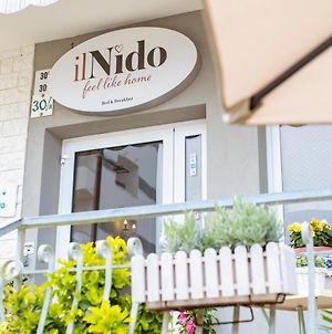 Hotel Il Nido Rimini Exterior photo