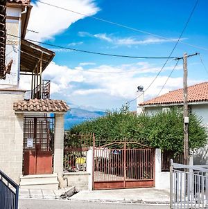 Greek Village House Peloponnese Sea&Mountain Aigio Exterior photo