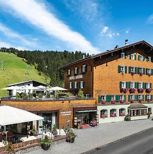 Romantik Hotel Krone Lech am Arlberg Exterior photo