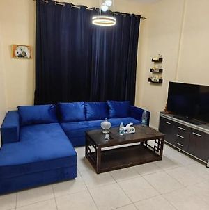 Furnished 1Bhk With All Needs Ajman Exterior photo