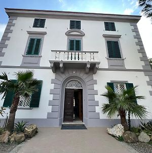 Villa Giulietta Hotel Castiglioncello Exterior photo