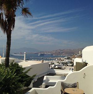 Pelican Hotel Città di Mykonos Exterior photo