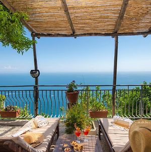 Amalfi Residence Conca dei Marini Exterior photo
