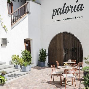 Paloria Apartments & Sport Lagundo Exterior photo