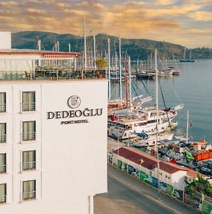 Dedeoglu Port Hotel Fethiye Exterior photo
