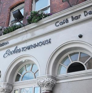 Eccles Townhouse Hotel Dublino Exterior photo