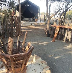 Ou Kraal Tented Lodge Boshoek Exterior photo
