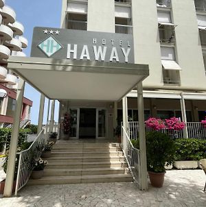 Hotel Haway Rimini Exterior photo