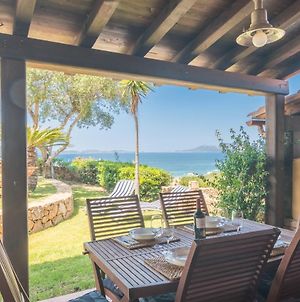 Casa Turchese With Sea View - Happy Rentals Murta Maria Exterior photo