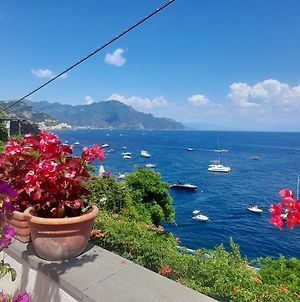 Villa Gianna Amalfi Coast Conca dei Marini Exterior photo