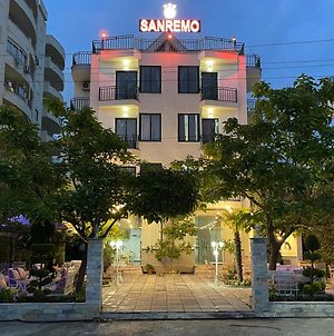 Sanremo Hotel Restorant Durrës Exterior photo